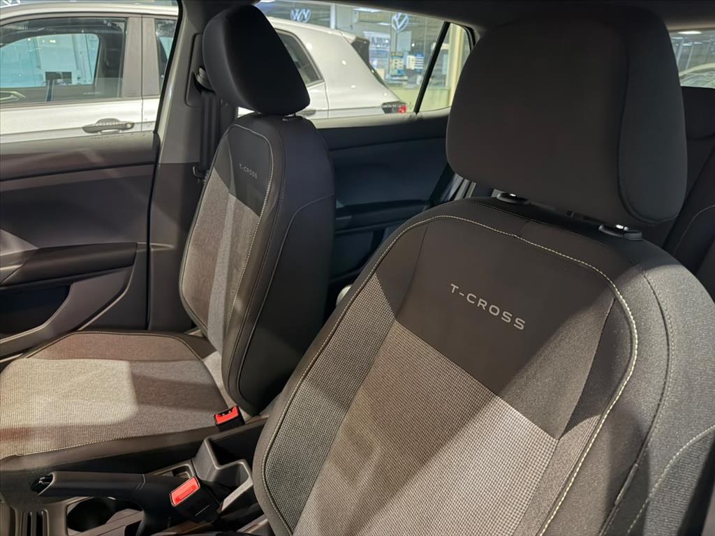 T-CROSS 1.0 200 TSI TOTAL FLEX SENSE AUTOMÁTICO9