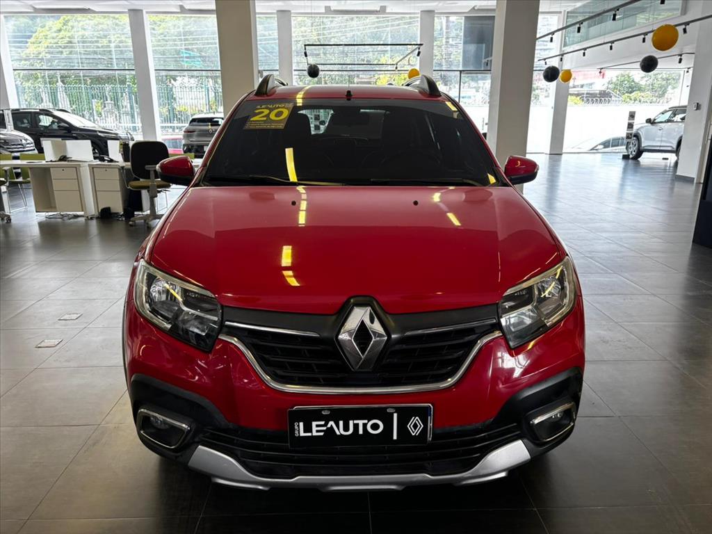 STEPWAY 1.6 16V SCE FLEX ICONIC X-TRONIC1