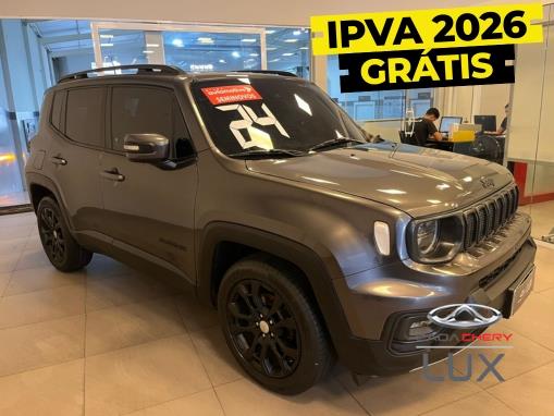 RENEGADE 1.3 T270 TURBO FLEX LONGITUDE AT6