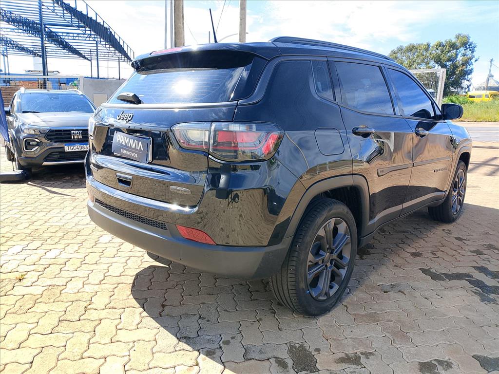 COMPASS 1.3 T270 TURBO FLEX LONGITUDE AT64