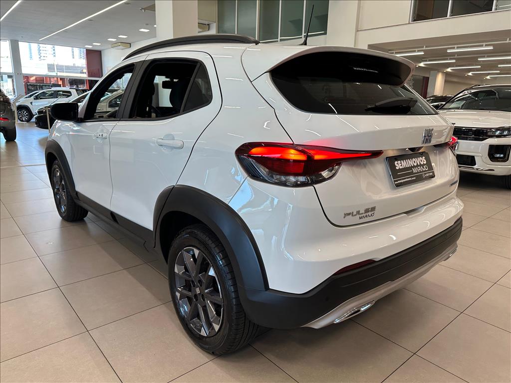PULSE 1.0 TURBO 200 HYBRID AUDACE CVT13