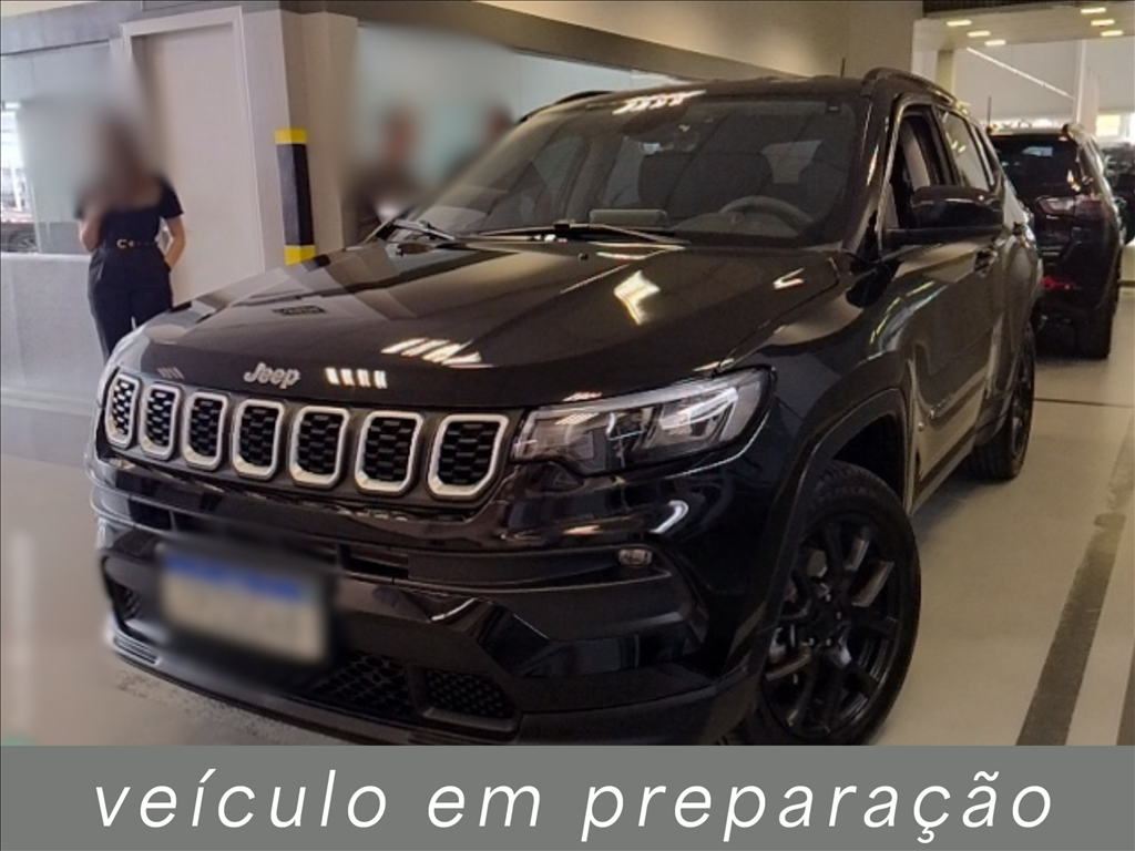 COMPASS 1.3 T270 TURBO FLEX SPORT AT6