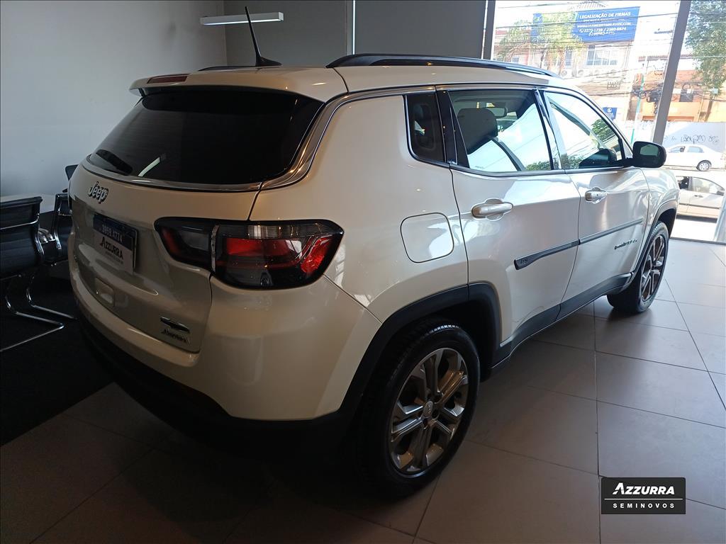 COMPASS 1.3 T270 TURBO FLEX LONGITUDE AT63
