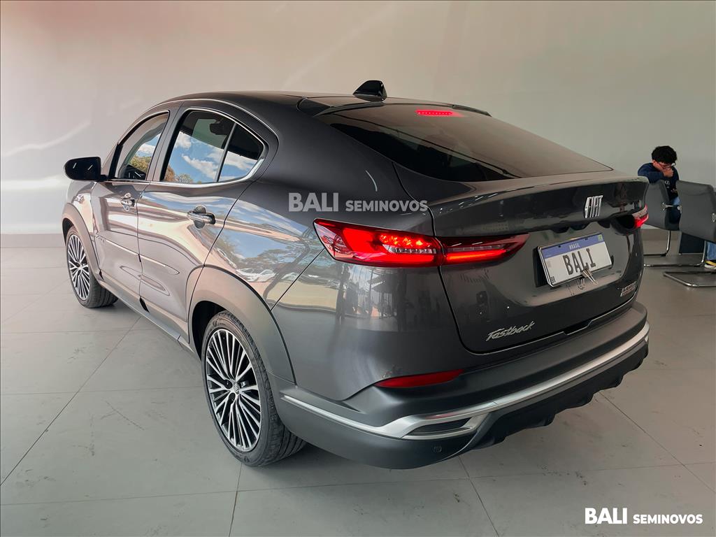 FASTBACK 1.0 TURBO 200 FLEX IMPETUS CVT5