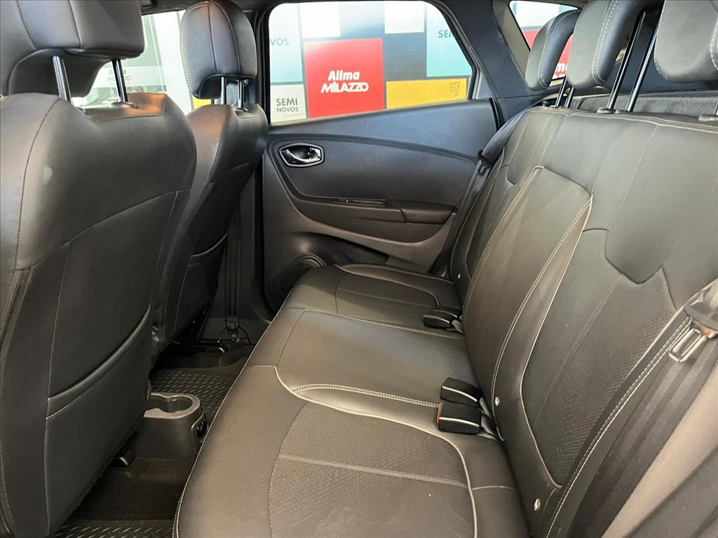 CAPTUR 1.6 16V SCE FLEX BOSE X-TRONIC11