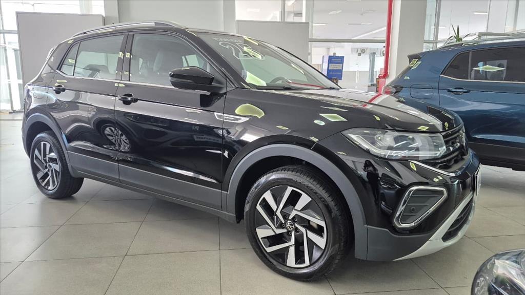 T-CROSS 1.4 250 TSI TOTAL FLEX HIGHLINE AUTOMÁTICO5