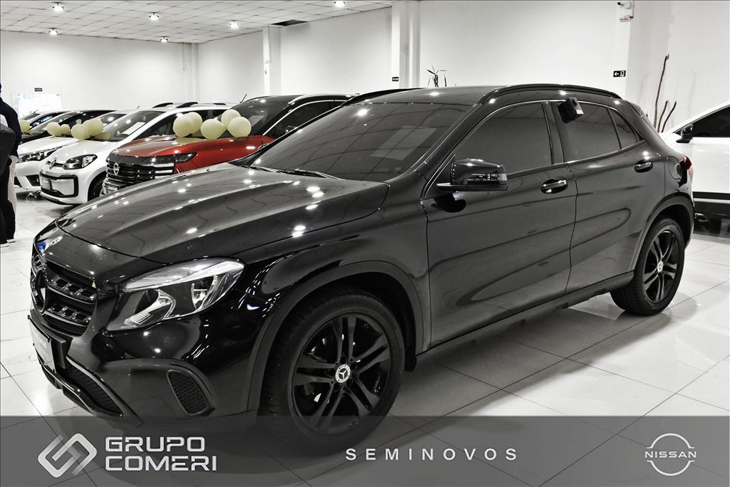 GLA 200 1.6 CGI FLEX STYLE 7G-DCT