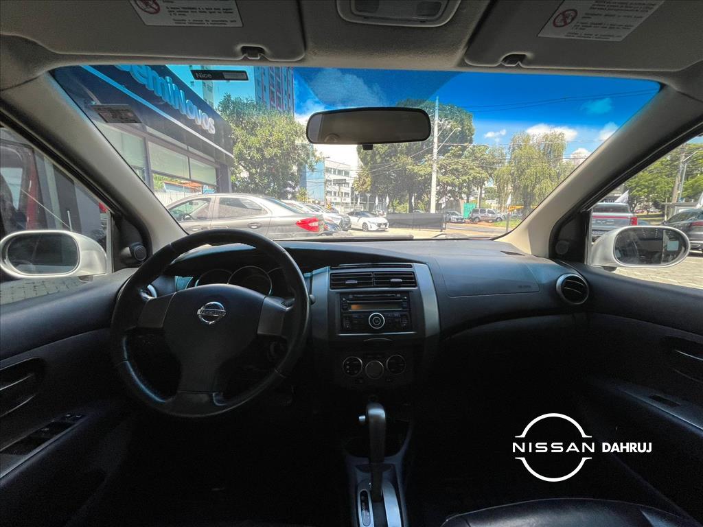 GRAND LIVINA 1.8 SL 16V FLEX 4P MANUAL7