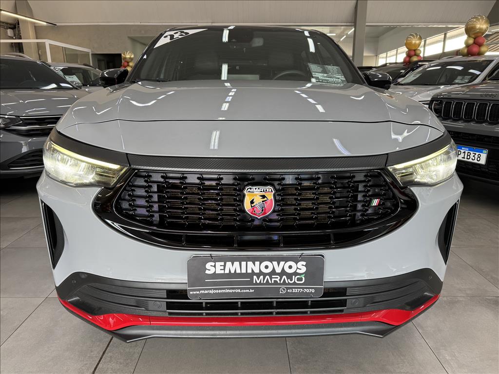 PULSE 1.3 TURBO 270 FLEX ABARTH AT62