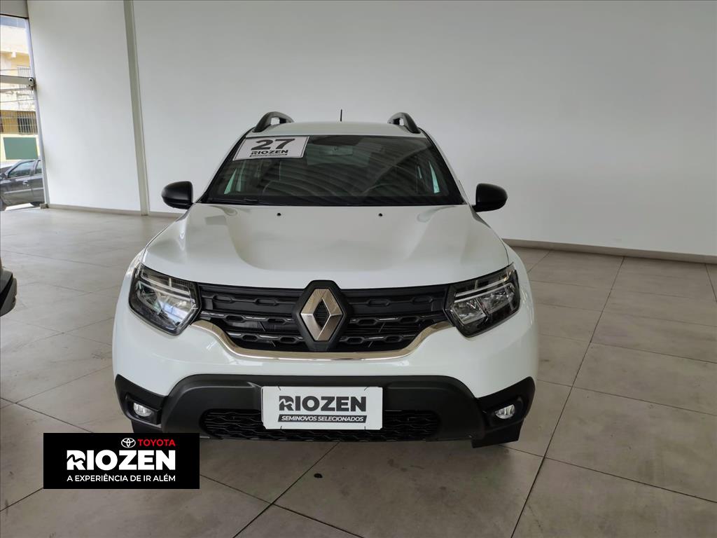 DUSTER 1.6 16V SCE FLEX INTENSE PLUS X-TRONIC12