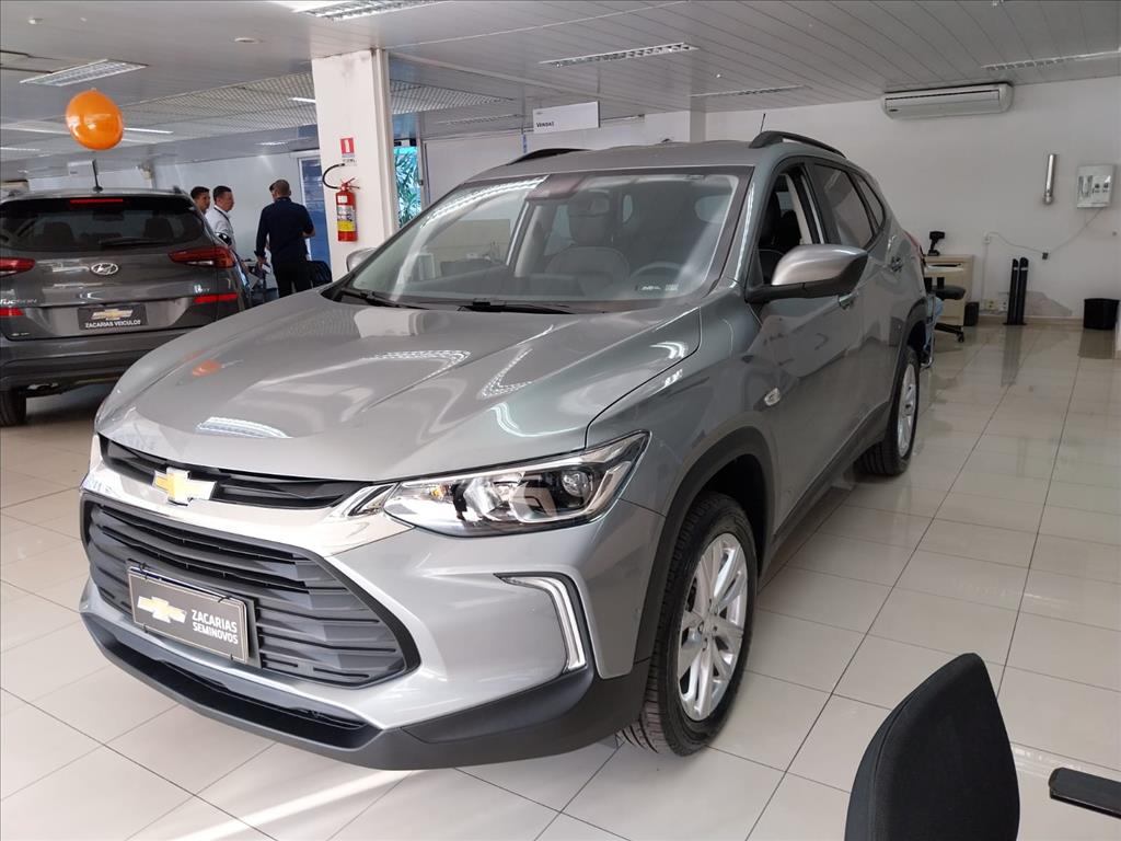 TRACKER 1.0 TURBO FLEX LTZ AUTOMÁTICO