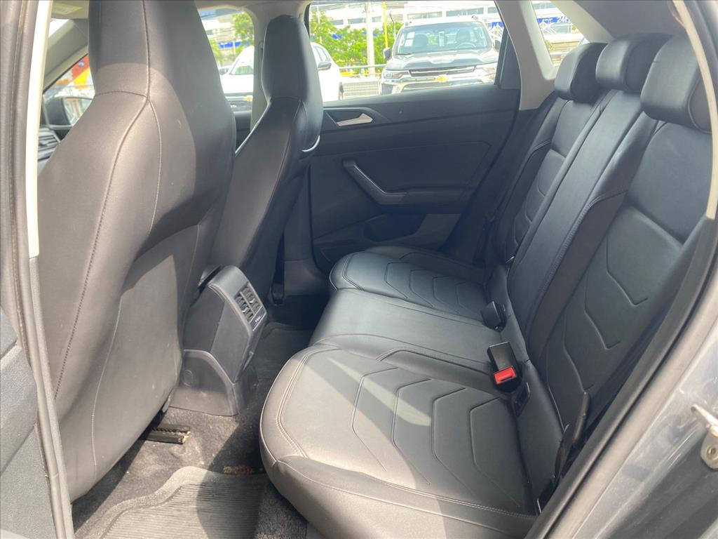 POLO 1.0 170 TSI HIGHLINE AUTOMÁTICO10