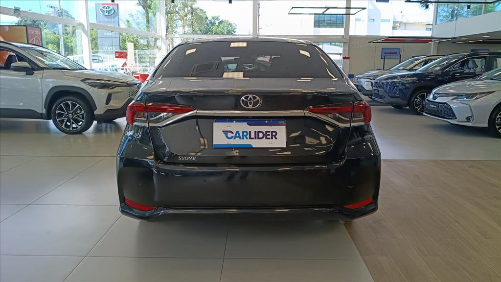 COROLLA 2.0 VVT-IE FLEX XEI DIRECT SHIFT7