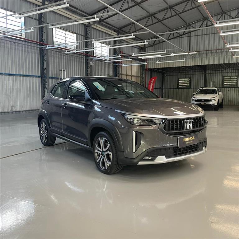 PULSE 1.0 TURBO 200 HYBRID IMPETUS CVT1