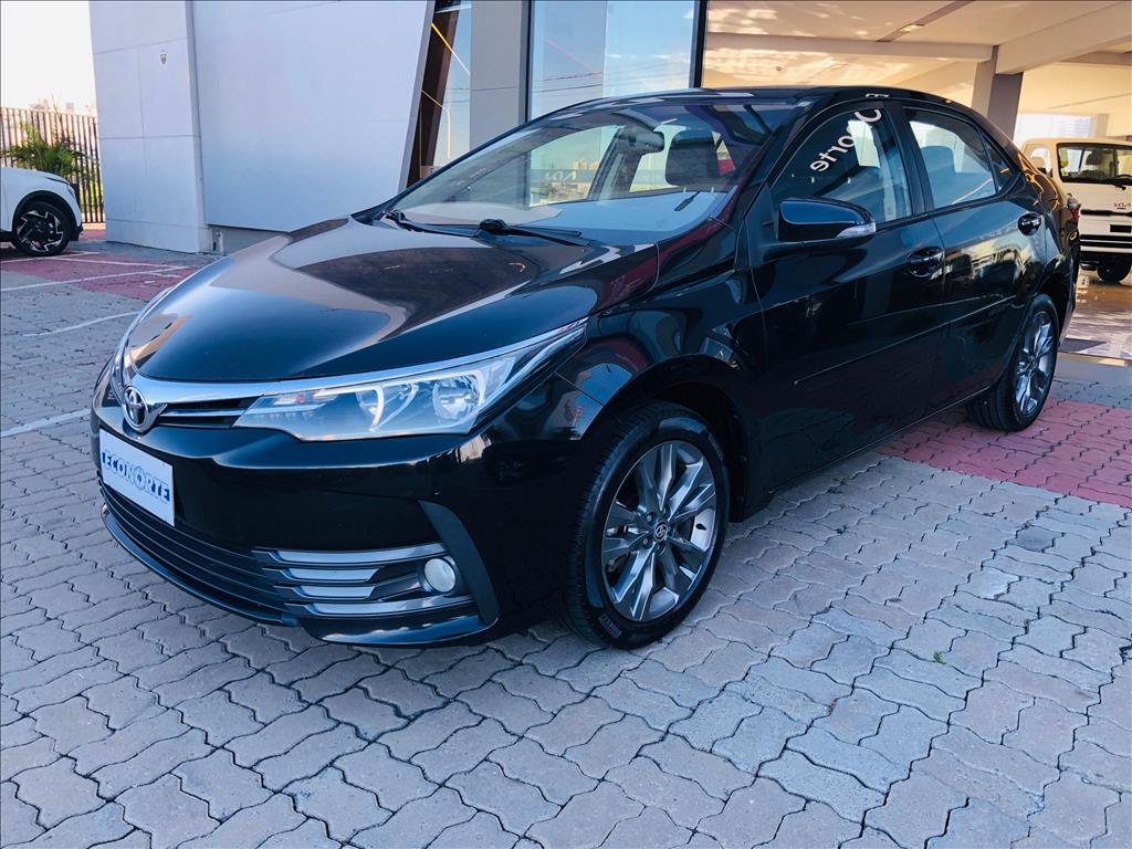COROLLA 2.0 XEI 16V FLEX 4P AUTOMÁTICO0