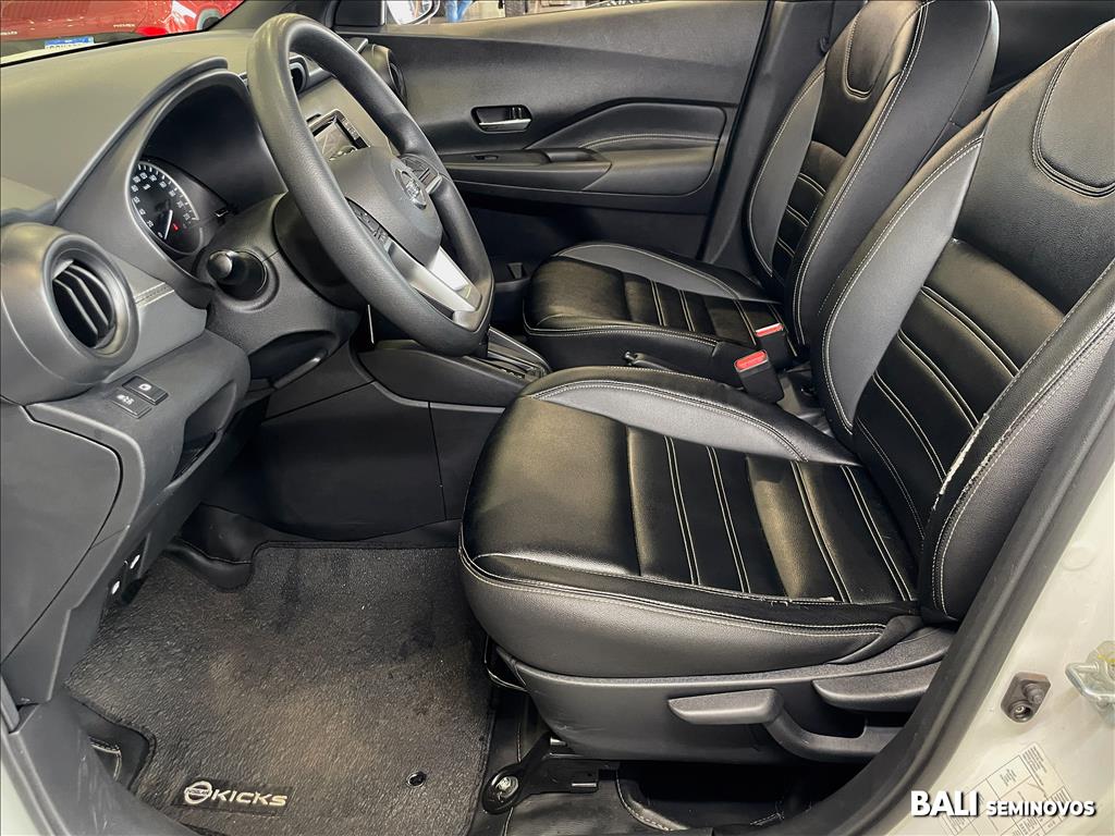 KICKS 1.6 16V FLEXSTART S 4P XTRONIC11