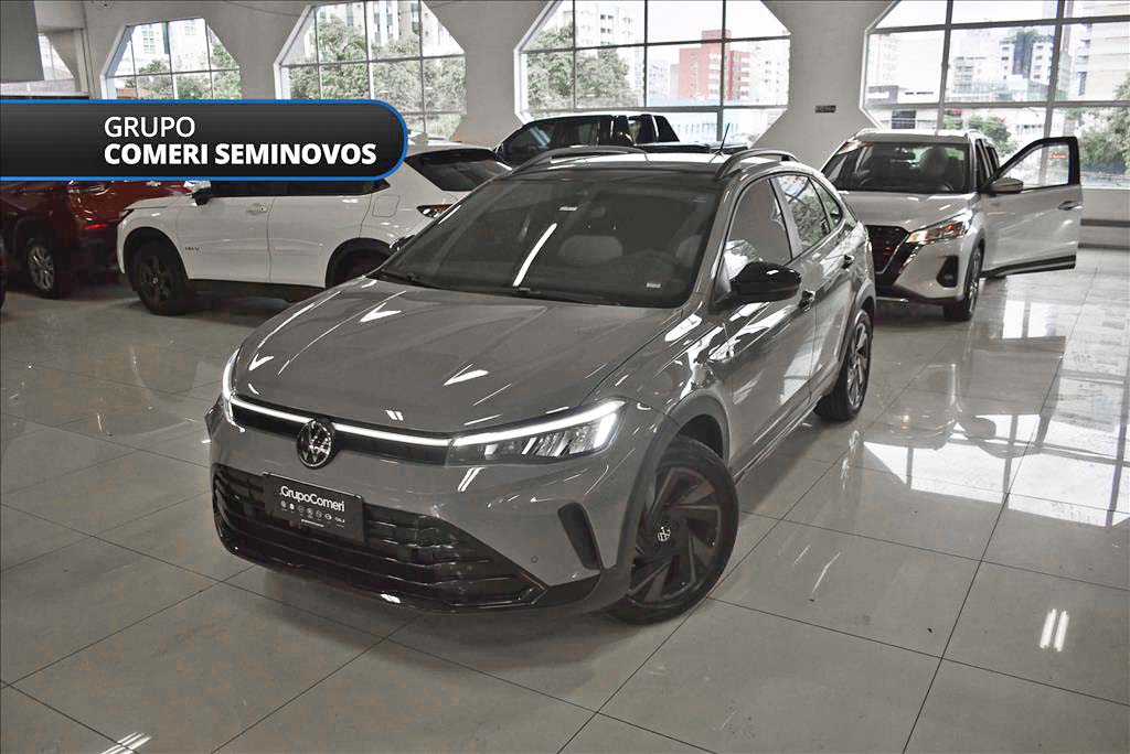 NIVUS 1.0 200 TSI TOTAL FLEX HIGHLINE AUTOMÁTICO
