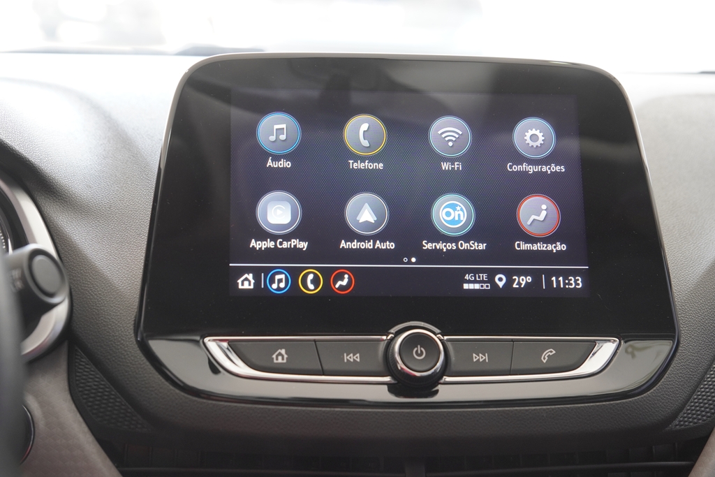 ONIX 1.0 TURBO FLEX PREMIER AUTOMÁTICO11