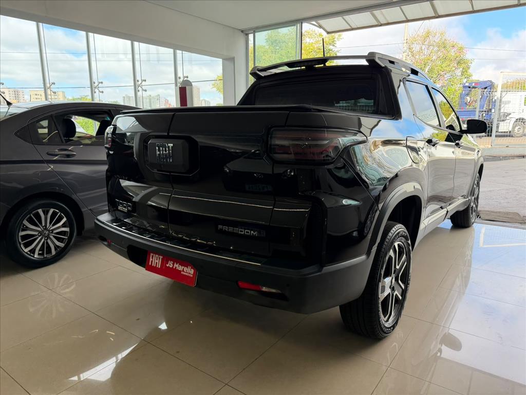 TORO 1.3 TURBO 270 FLEX FREEDOM AT65