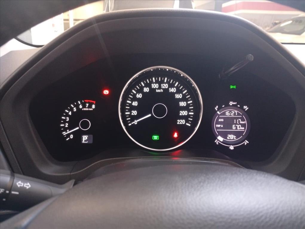 HR-V 1.8 16V FLEX EX 4P AUTOMÁTICO6