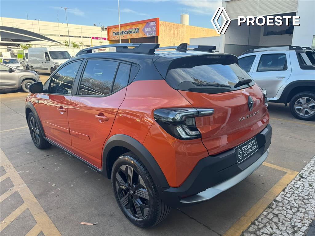 KARDIAN 1.0 TCE FLEX PREMIÉRE EDITION EDC4