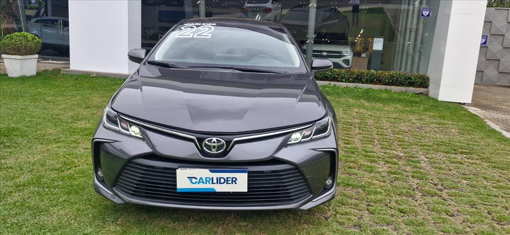 COROLLA 2.0 VVT-IE FLEX XEI DIRECT SHIFT0