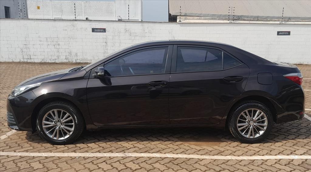 COROLLA 1.8 GLI UPPER 16V FLEX 4P AUTOMÁTICO6