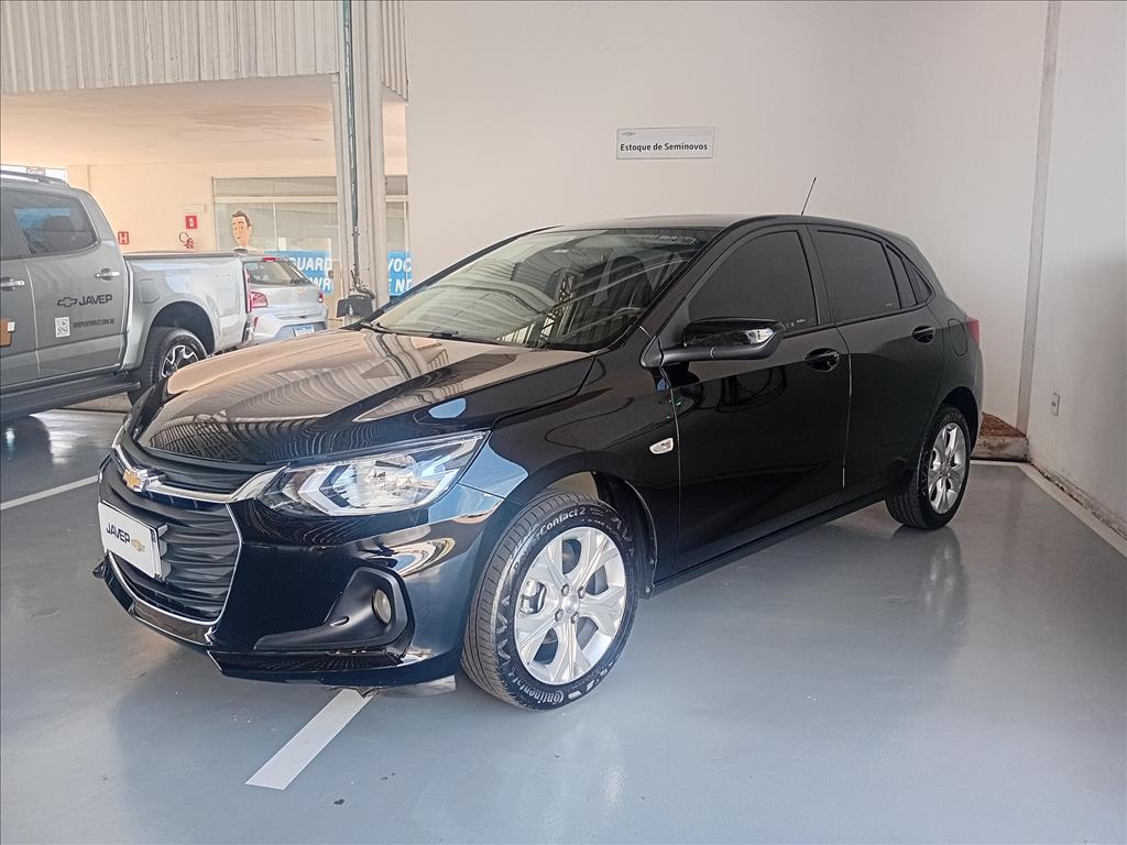 GM - Chevrolet-ONIX-1.0 TURBO FLEX LTZ AUTOMÁTICO