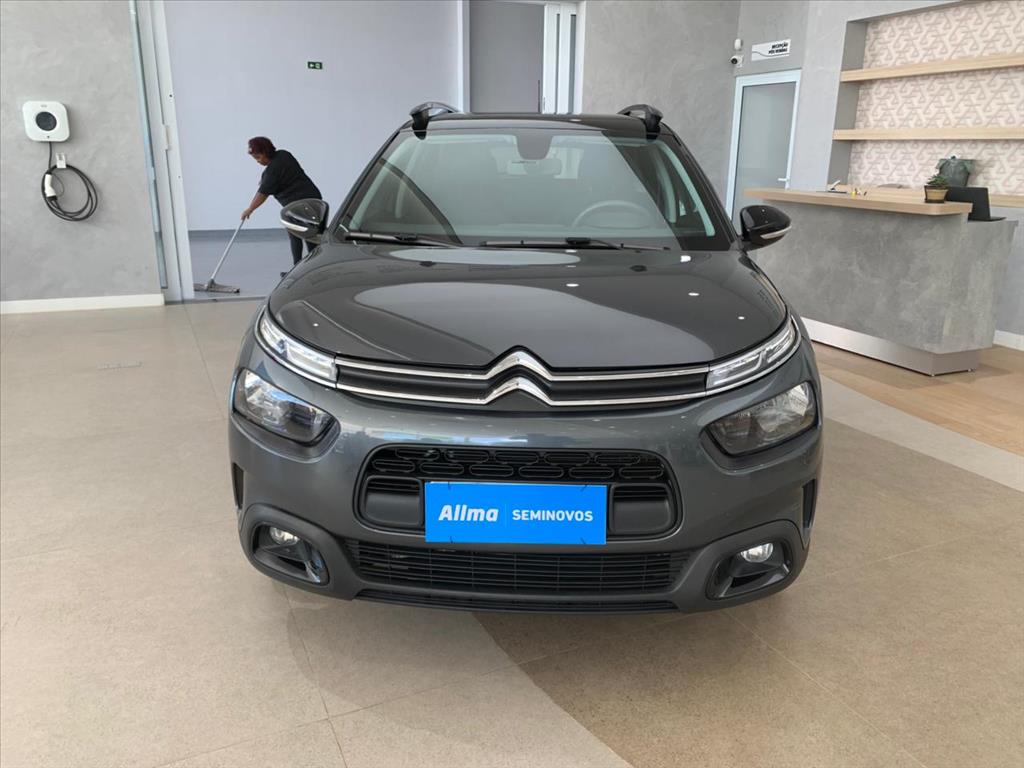 C4 CACTUS 1.6 VTI 120 FLEX FEEL EAT61