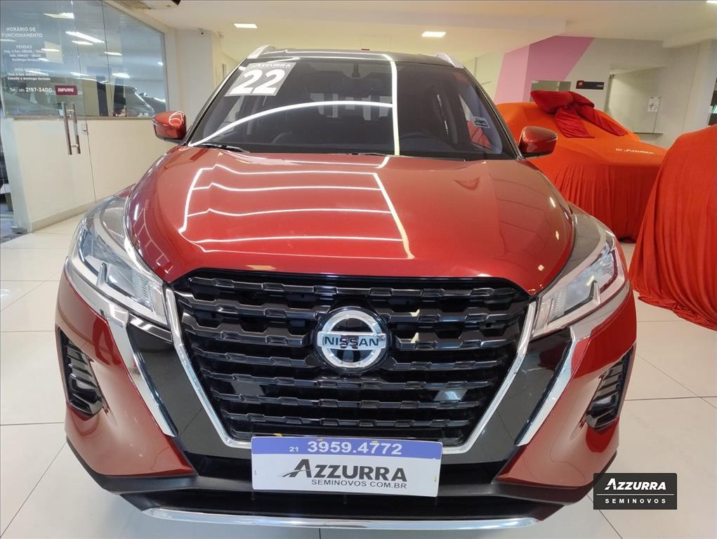 KICKS 1.6 16V FLEXSTART ADVANCE XTRONIC17