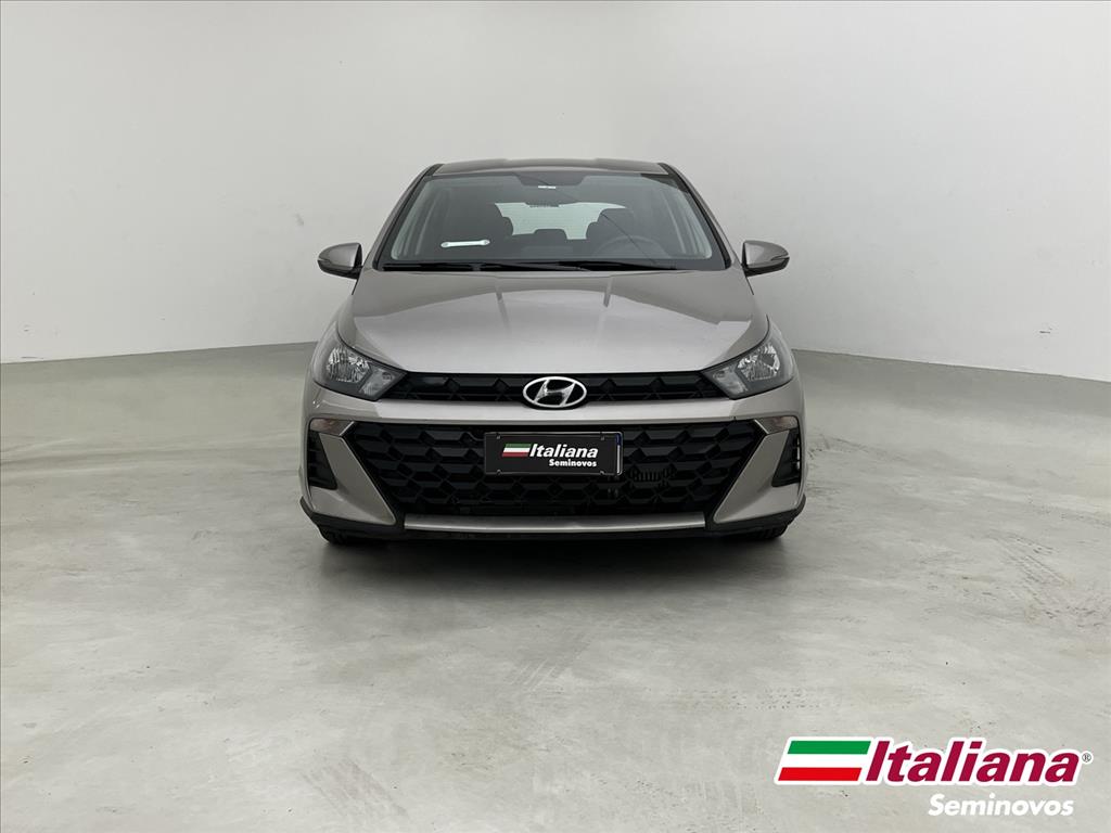 HB20 1.0 TGDI FLEX COMFORT PLUS AUTOMÁTICO7