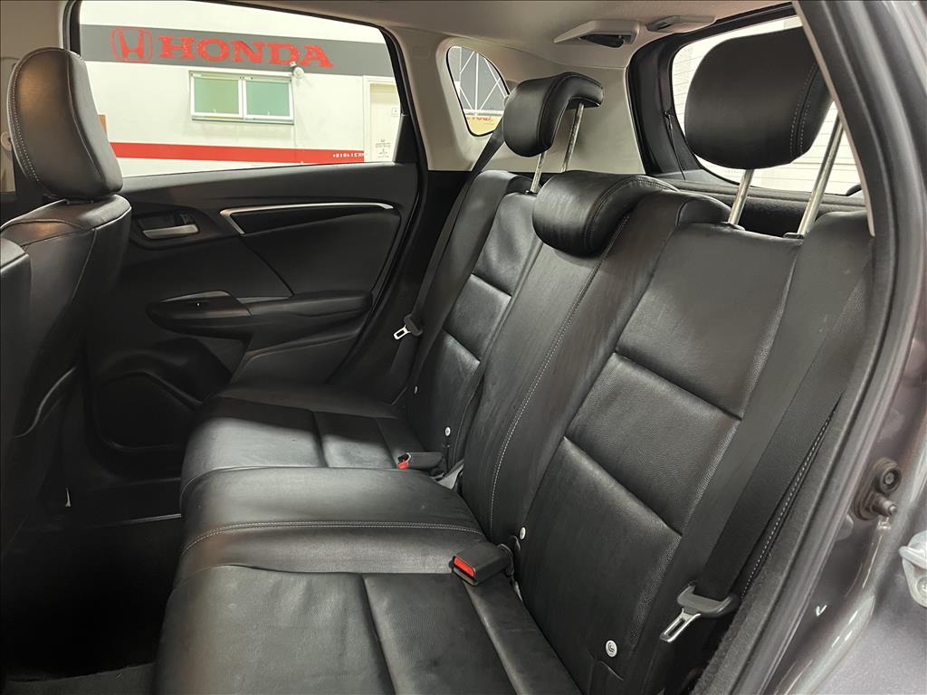 WR-V 1.5 16V FLEXONE EXL CVT14