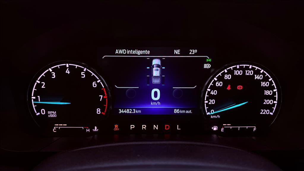 MAVERICK 2.0 ECOBOOST GASOLINA LARIAT FX4 AUTOMÁTICO6