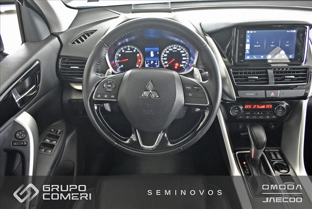 ECLIPSE CROSS 1.5 MIVEC TURBO GASOLINA HPE CVT6