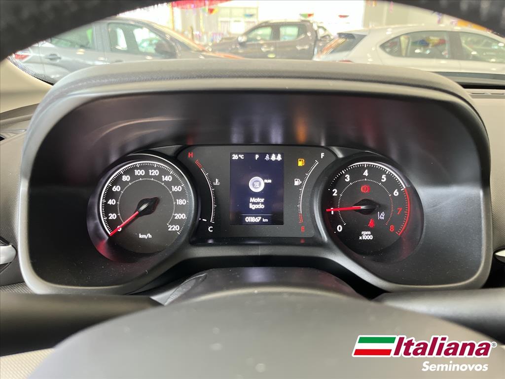 PULSE 1.0 TURBO 200 FLEX AUDACE CVT10