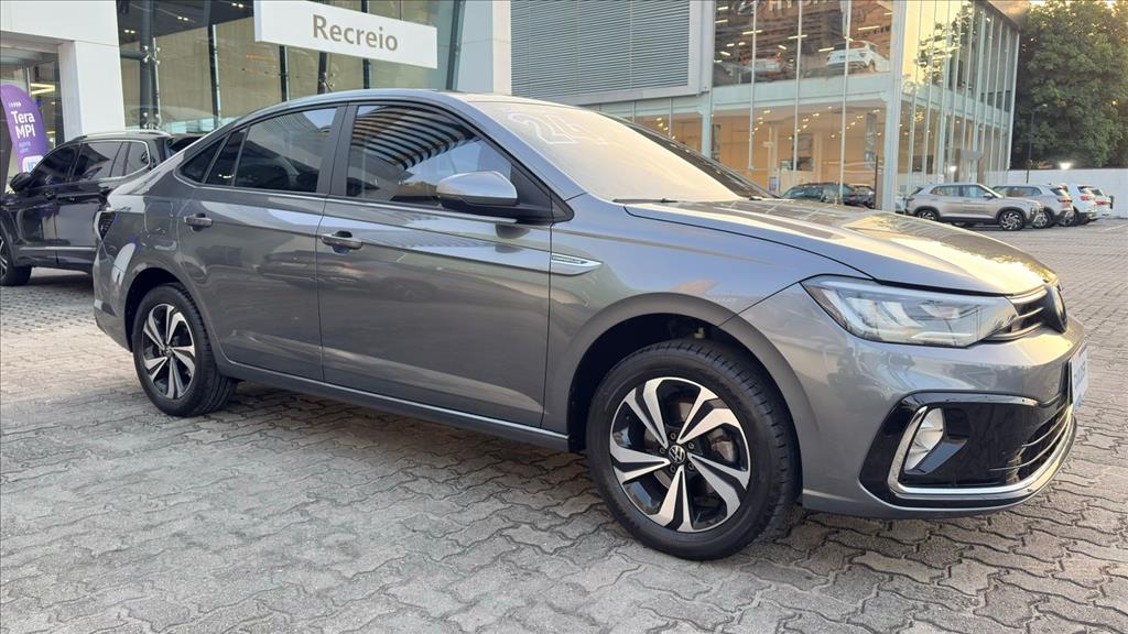 VIRTUS 1.0 200 TSI COMFORTLINE AUTOMÁTICO5
