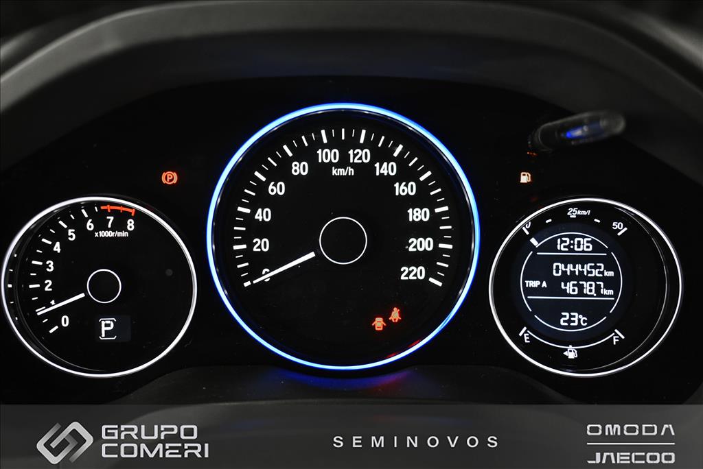 HR-V 1.8 16V FLEX EXL 4P AUTOMÁTICO5