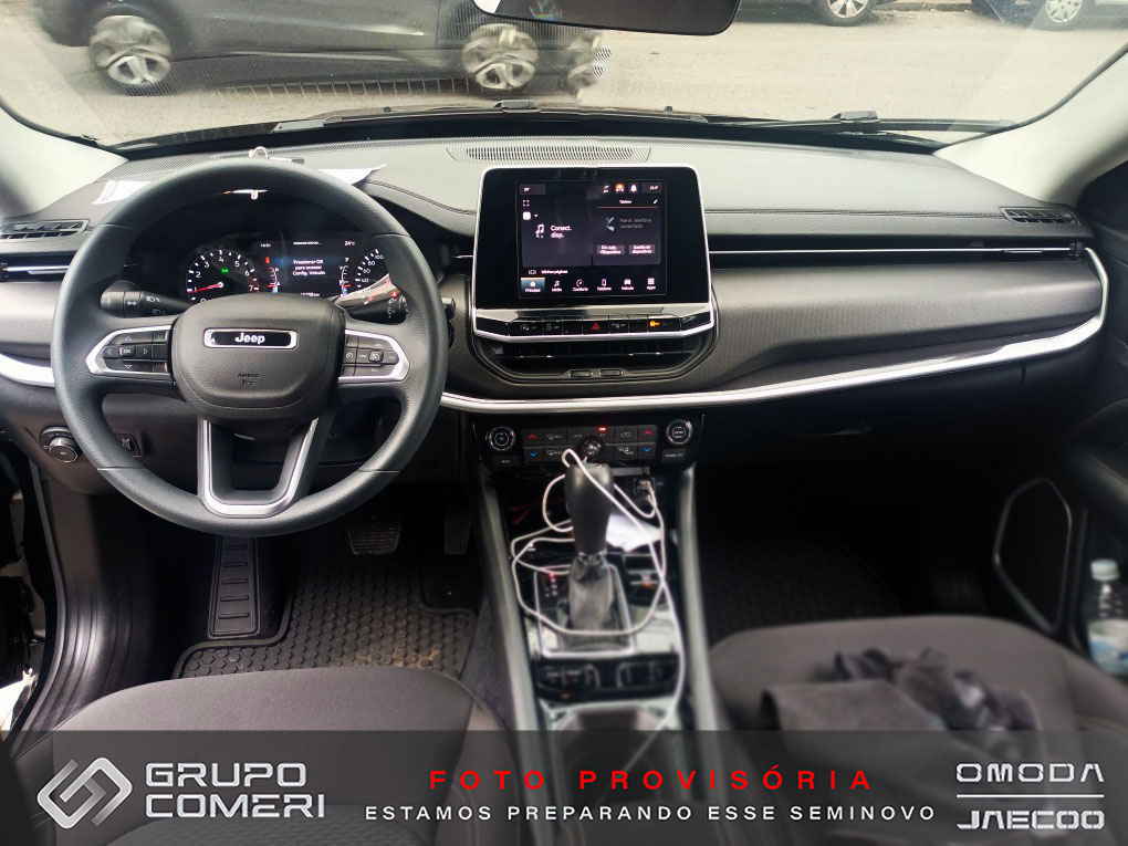COMPASS 1.3 T270 TURBO FLEX SPORT AT62