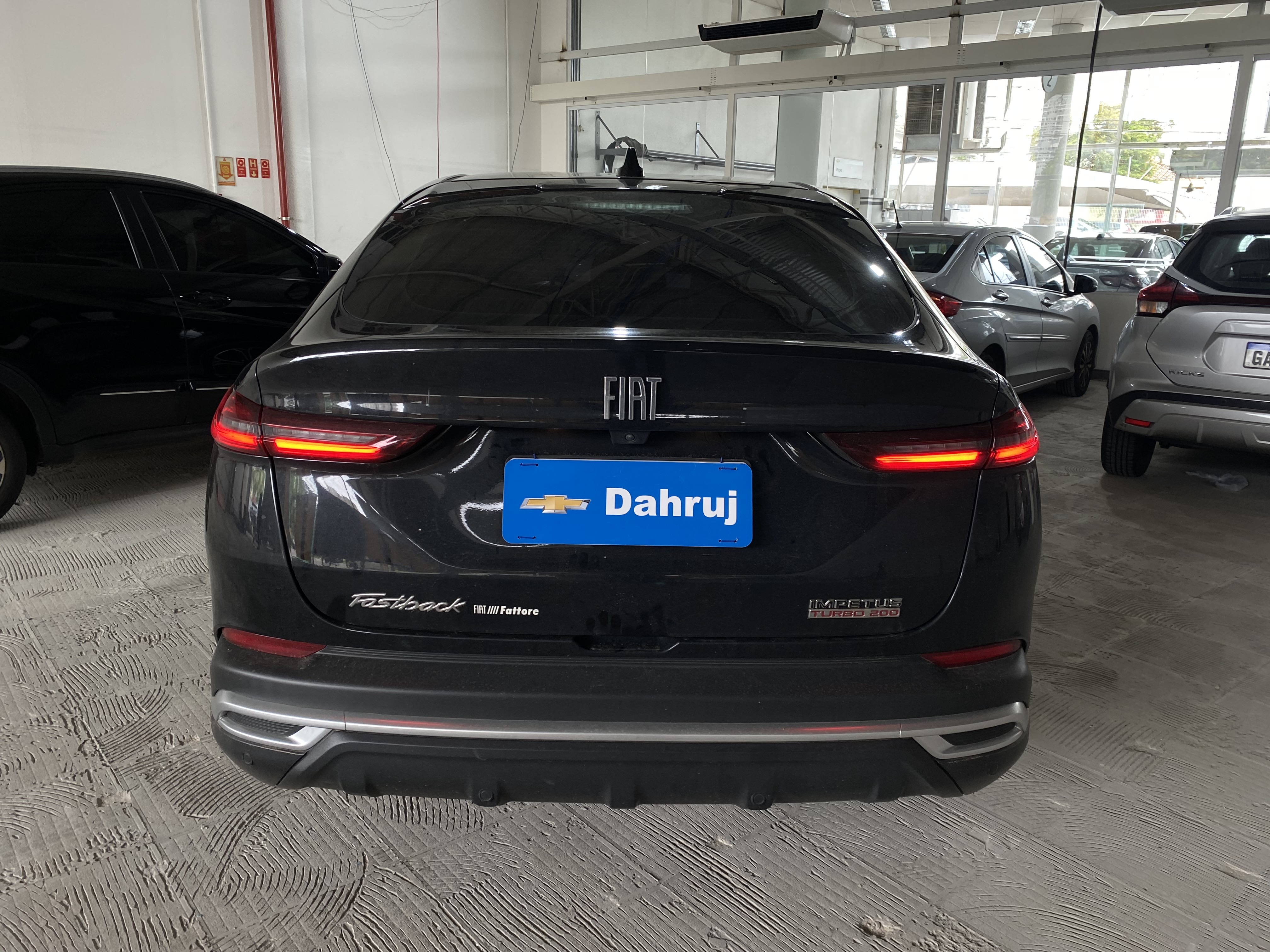 FASTBACK 1.0 TURBO 200 FLEX IMPETUS CVT4