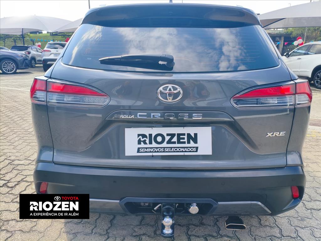 COROLLA CROSS 2.0 VVT-IE FLEX XRE DIRECT SHIFT12