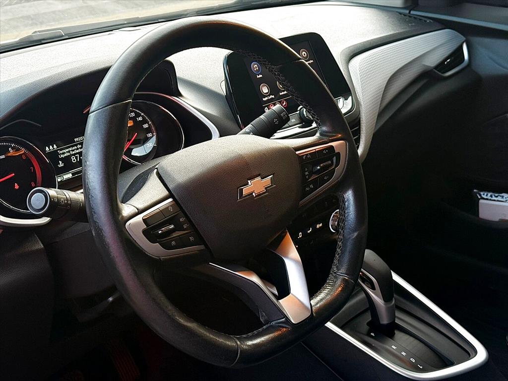 Chevrolet Onix Plus - 1.0 TURBO FLEX PREMIER AUTOMÁTICO