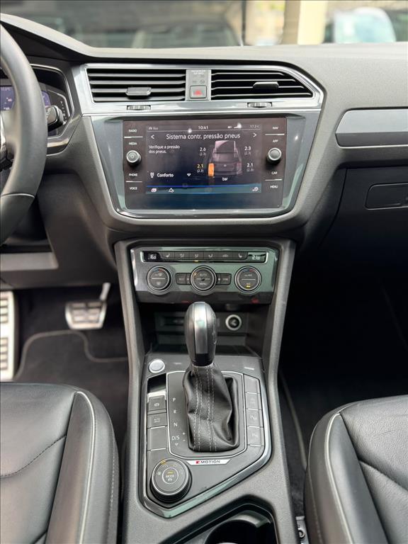 TIGUAN 2.0 350 TSI GASOLINA ALLSPACE R-LINE 4MOTION DSG11