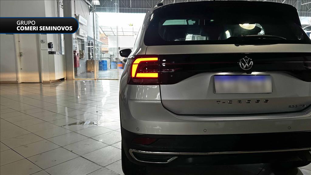 T-CROSS 1.0 200 TSI TOTAL FLEX COMFORTLINE AUTOMÁTICO18