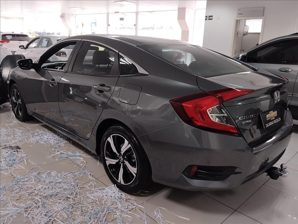 CIVIC 2.0 16V FLEXONE EX 4P CVT3