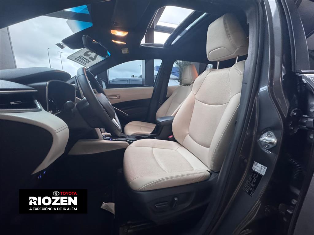 COROLLA CROSS 1.8 VVT-I HYBRID FLEX XRX CVT7