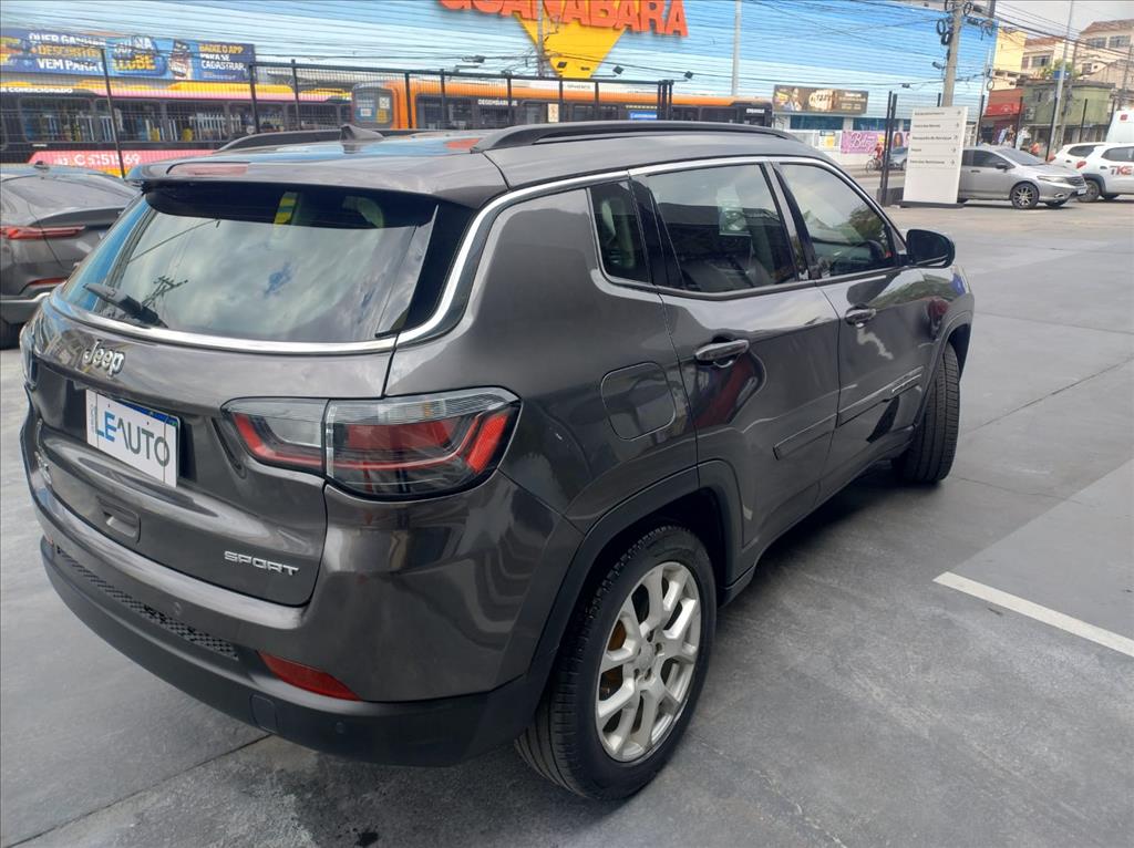 COMPASS 1.3 T270 TURBO FLEX SPORT AT68