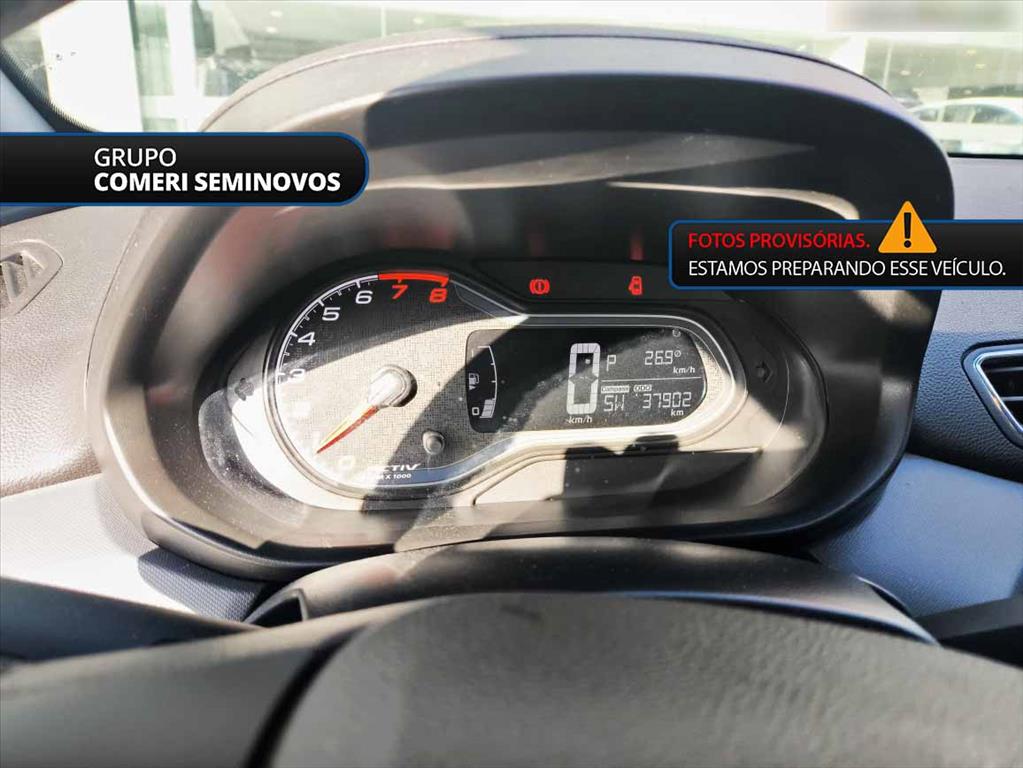 ONIX 1.4 MPFI ACTIV 8V FLEX 4P AUTOMÁTICO