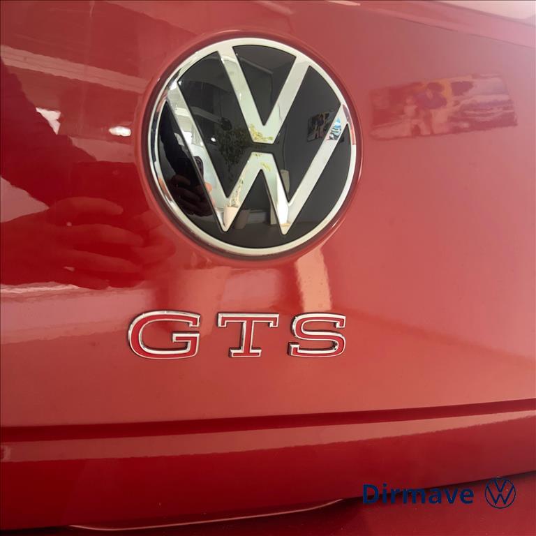 POLO 1.4 250 TSI GTS AUTOMÁTICO