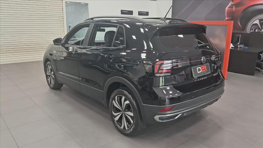 VW - Volkswagen-T-CROSS-1.0 200 TSI TOTAL FLEX COMFORTLINE AUTOMÁTICO