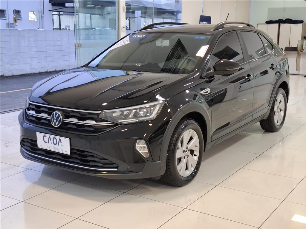 1.0 200 TSI TOTAL FLEX COMFORTLINE AUTOMÁTICO
